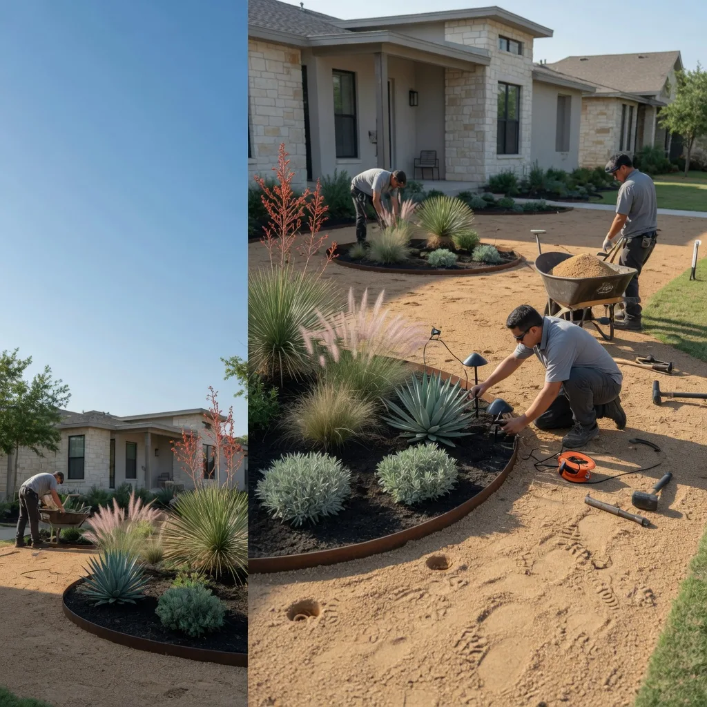 Hardscape Design in Woodlake, TX near me